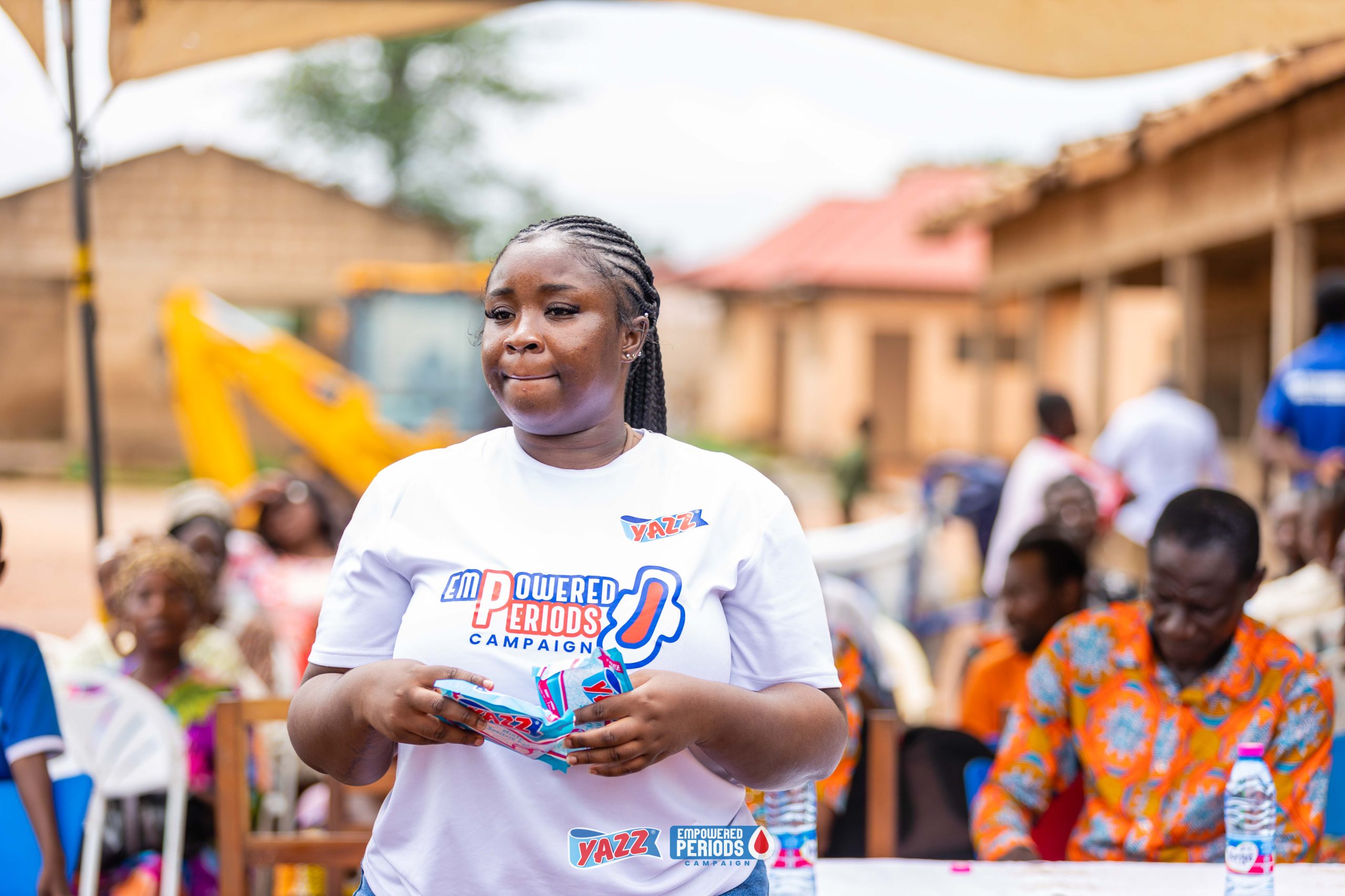 The Empowered Periods Campaign