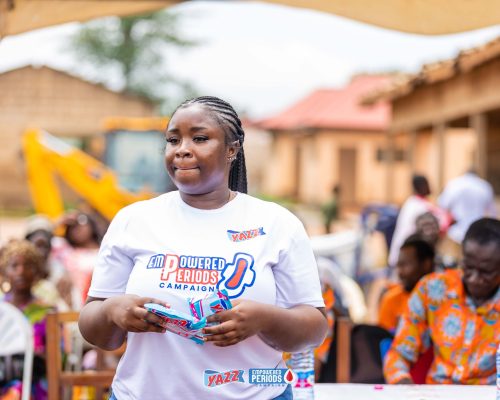 The Empowered Periods Campaign