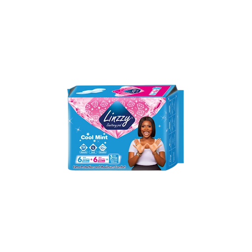 Linzzy Pad – Cool Mint